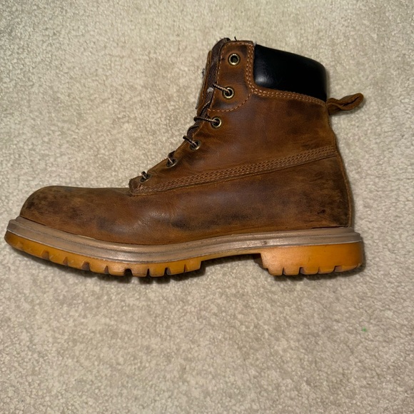Work Boots - Picture 2 of 3